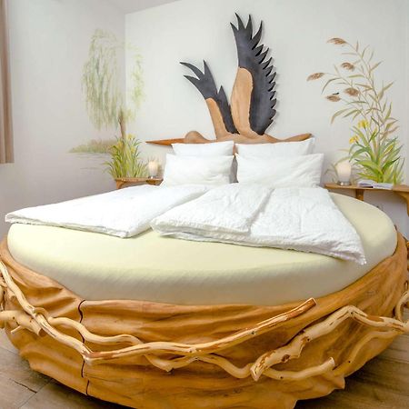 Ferienwohnung Storchennest Neuendorf  エクステリア 写真