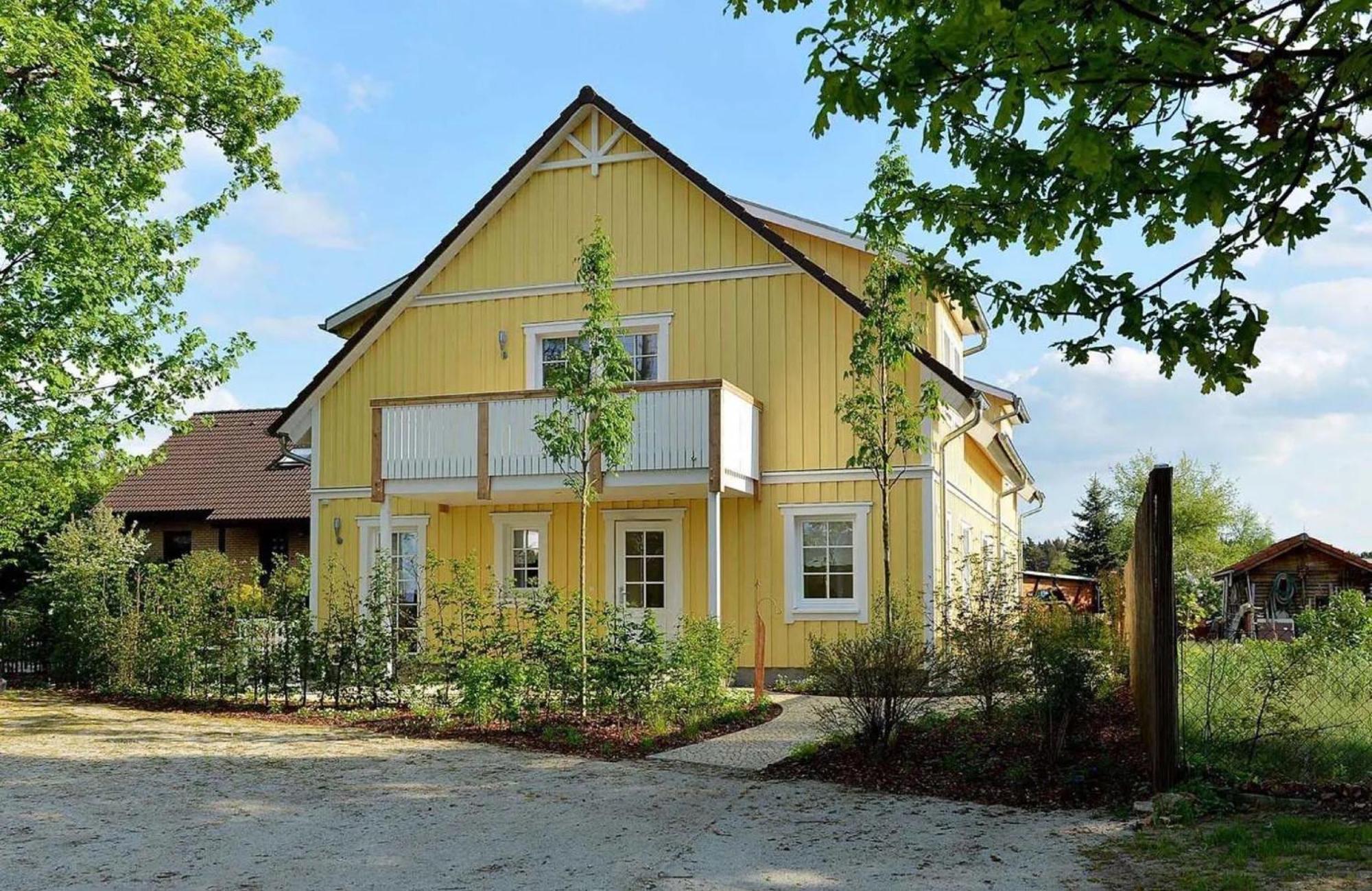Ferienwohnung Storchennest Neuendorf  エクステリア 写真